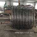High Temperature Resistant Titanium Coil Heater For Power